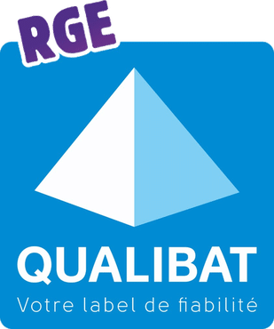 Label Qualibat RGE, ouvre le certificat PDF