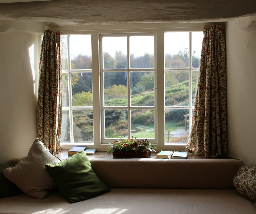 fenêtres vue intérieur