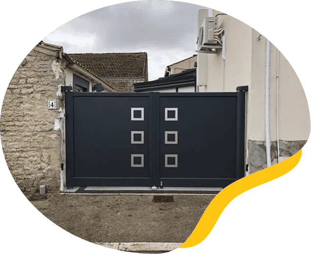 spécialiste du portail sur-mesure en Vendée